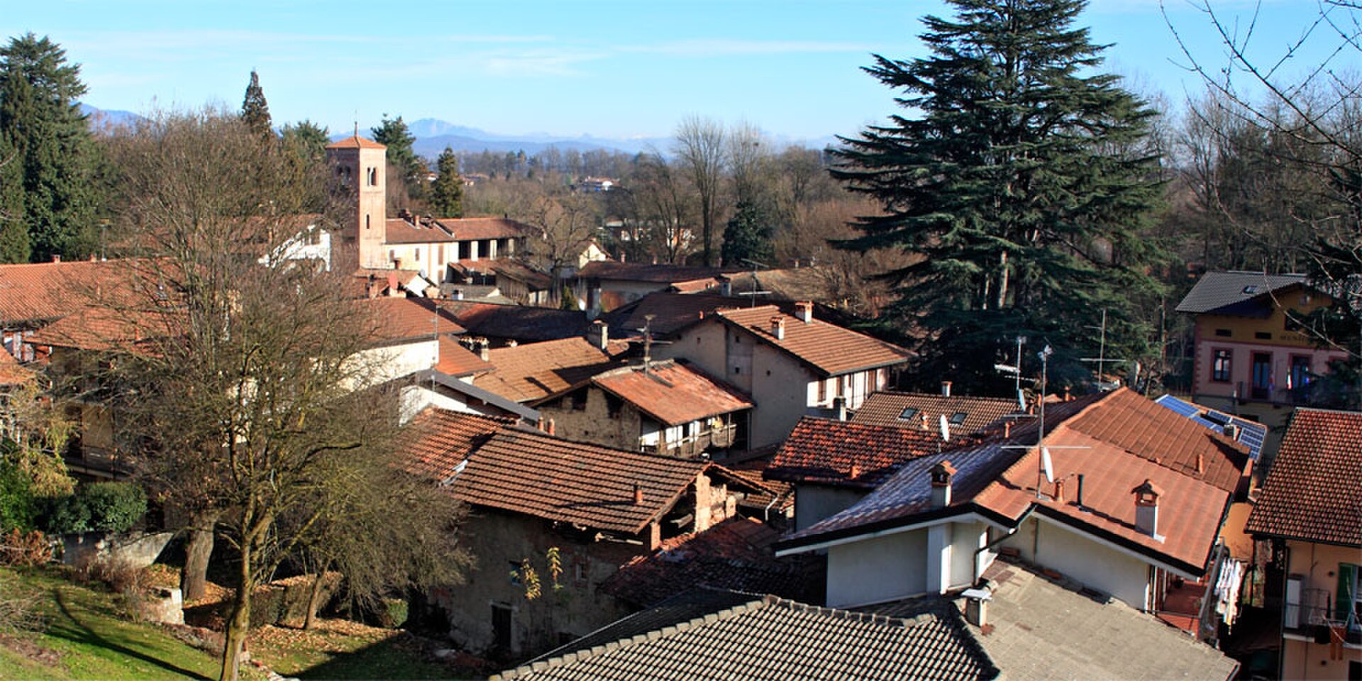 Comignago
